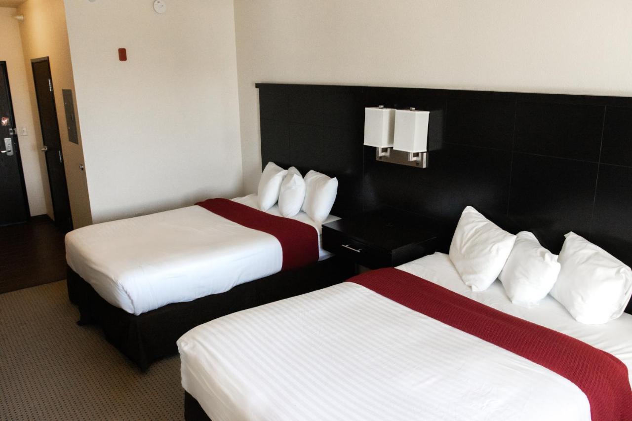 Black Gold Suites Stanley Dış mekan fotoğraf