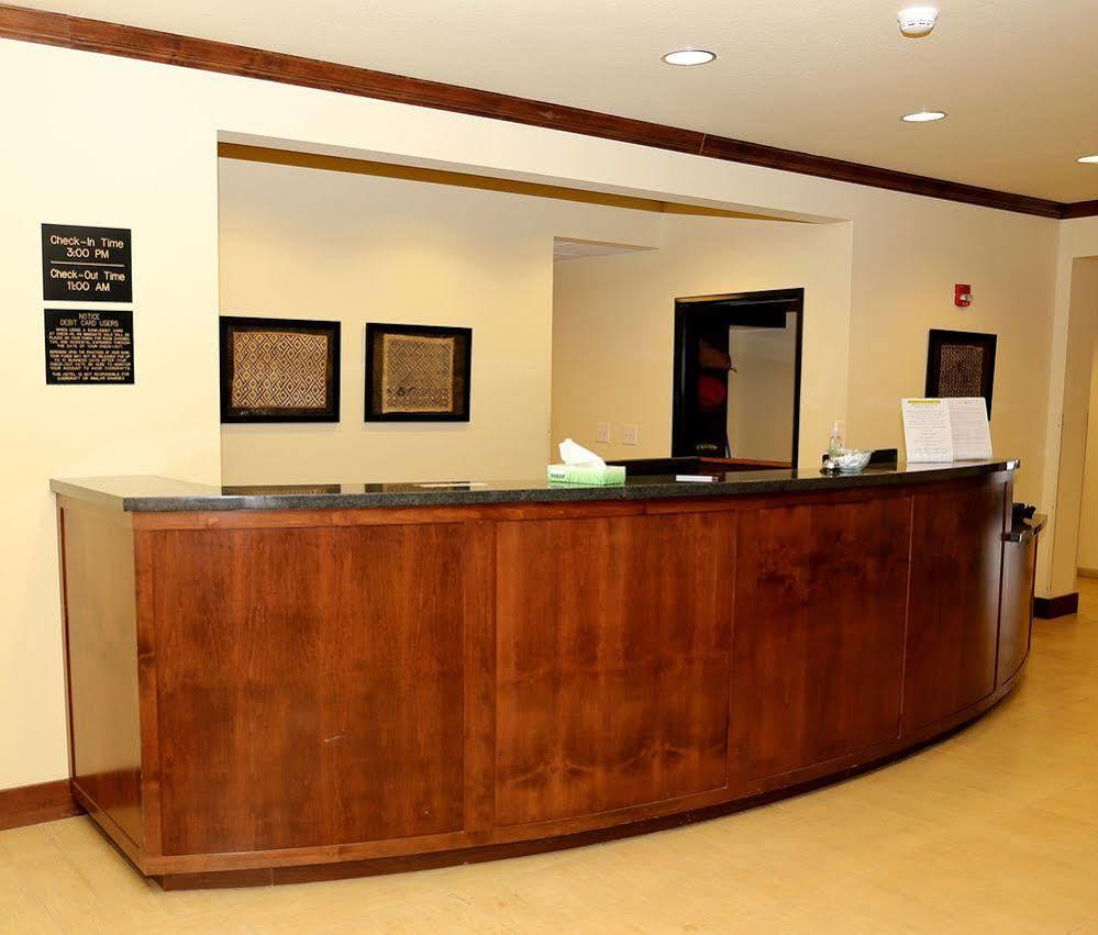 Black Gold Suites Stanley Dış mekan fotoğraf